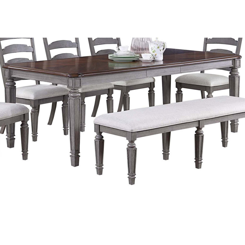 Mobilier de salle à manger léger et de style contemporain 1pc