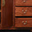 Buffet classique en bois massif