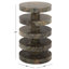 Table d'appoint Morticia Dacey-661772954