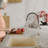 Karran Quartz 32-1/4'' X 19-1/4'' Large Single Bowl Undermount Kitchen Sink Kit-61825464