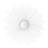 Delfina Metal Flat Wall Mirror-1276555155