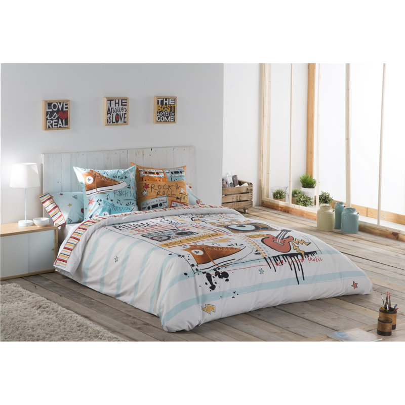 Ebern Designs Noce Duvet Cover