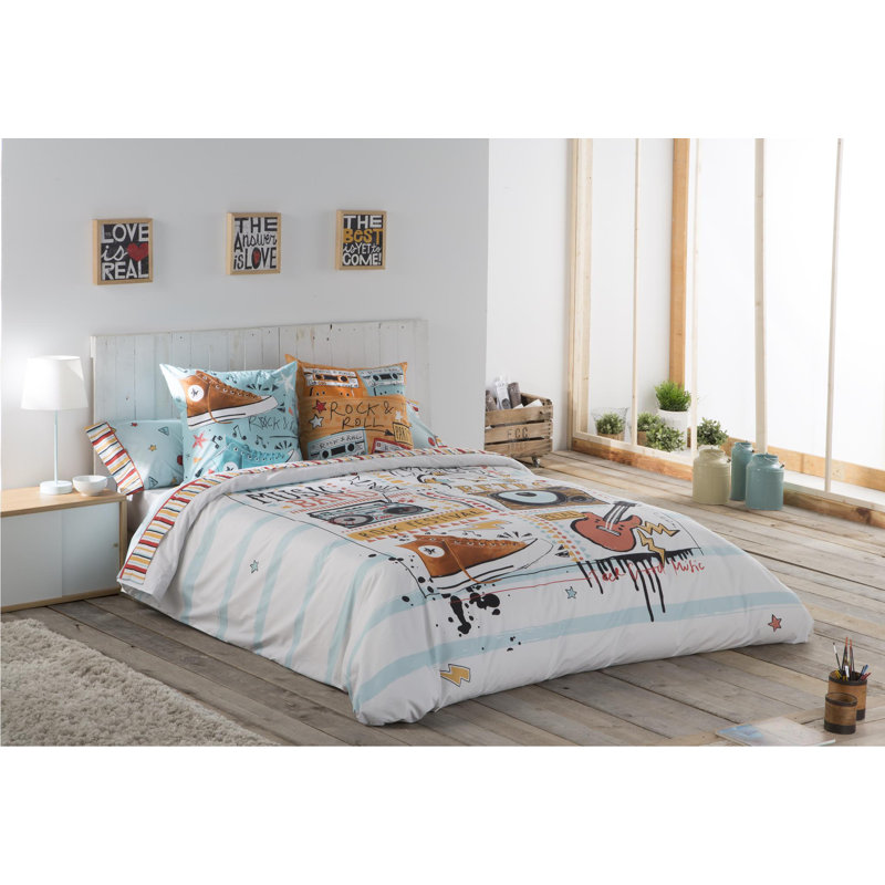 Noce No Pattern Duvet Cover