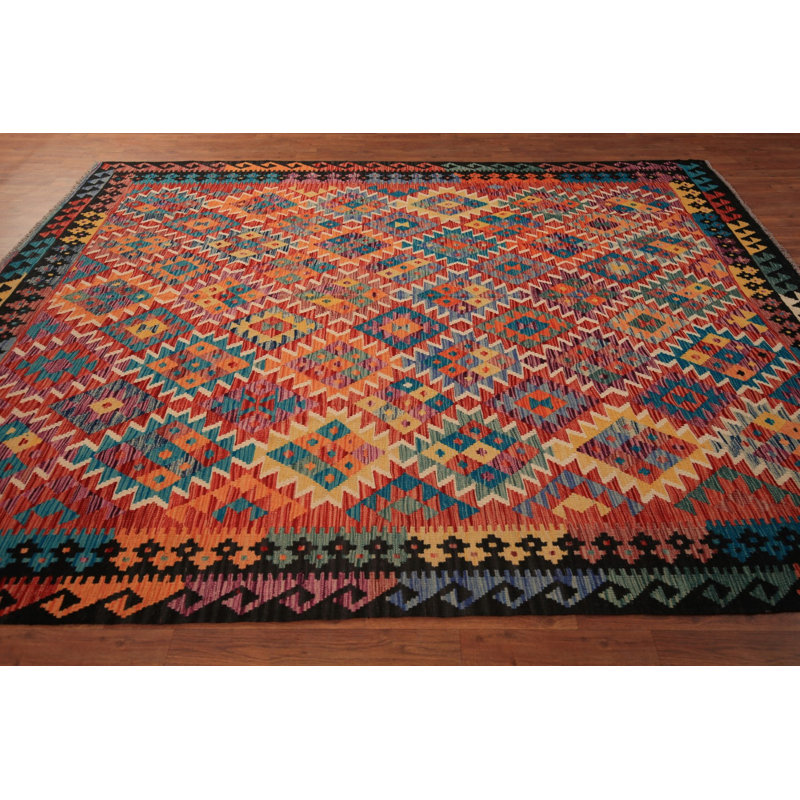 Tapis oriental kilim 8 pi