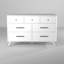  Commode double 56 po