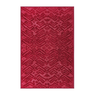 Tapis abstrait moderne 5093