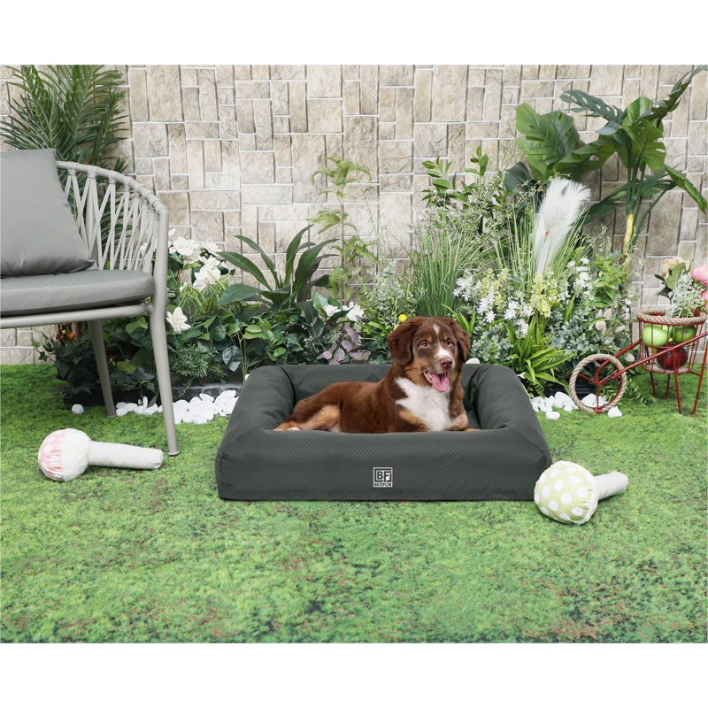 Talli Orthopedic Pet Bed, 12.50cm H x 68.50cm W x 91.50cm D