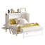 Solid Wood Murphy Bed with Build-In Charger and Removable Shelves-1163548464-1163548466