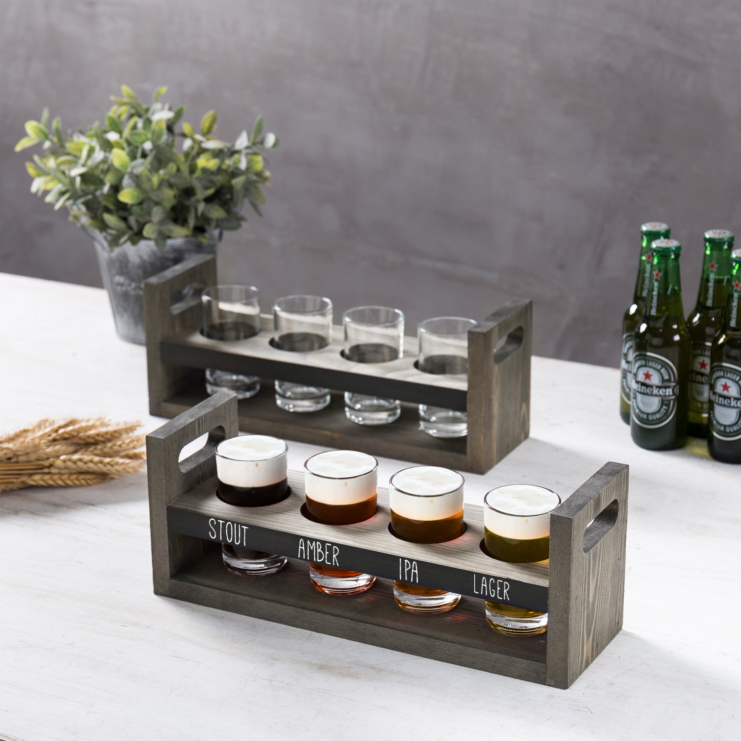 5oz. Beer Flight Set (Set of 2)