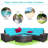 Branimir 5 - Person Patio Conversation Set with Cushions-1674801826