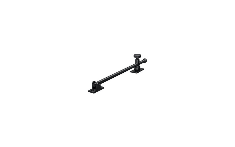 Deltana CSA12U10B 12" Casement Stay Adjuster; Oil Rubbed Bronze Finish, Black