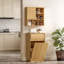 Armoire à poubelle 10 gallons-109872233