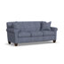 Indigo Blue 100% Polyester