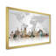 « Famous Monuments Across World », reproduction d'art graphique-1125430736-1204155858-1204155871