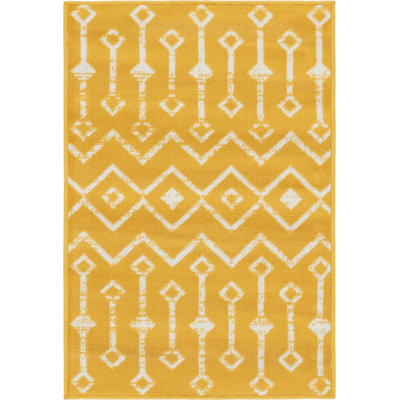Moroccan Area Rug