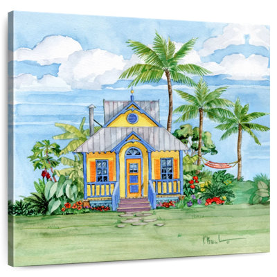 Lilie Tropical Cottage II