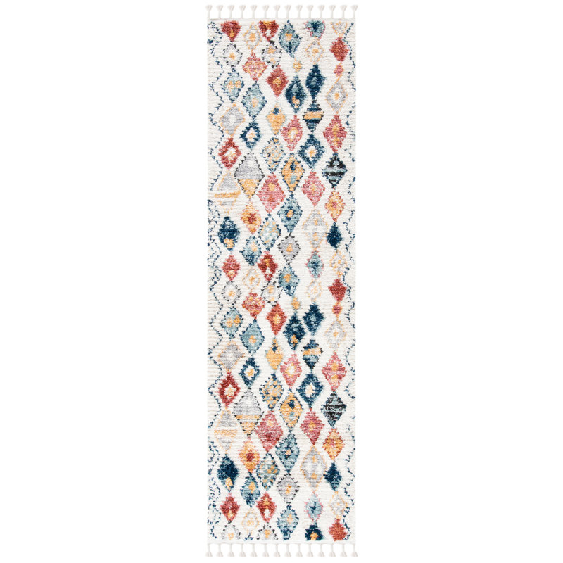 Tapis Robertsdale Performance Southwestern, Rectangle 2 pi x 5 pi