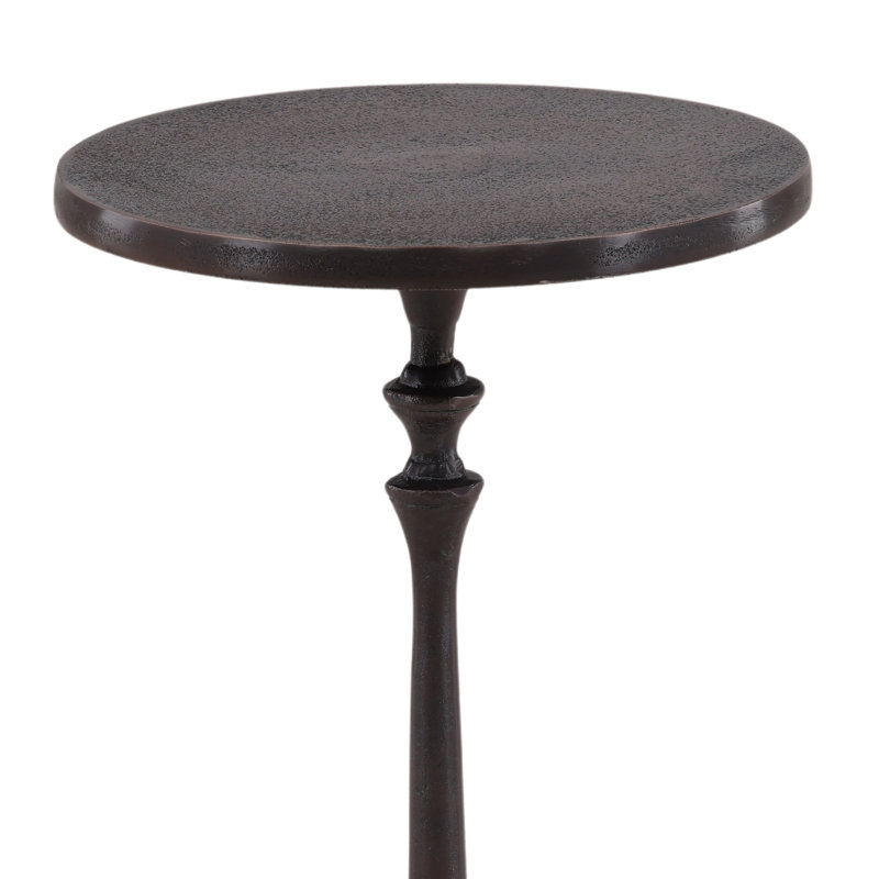 Table d'appoint Tanner Bronze