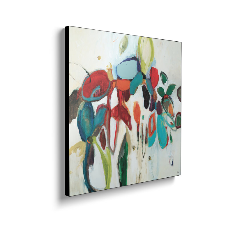 Impression sur toile, "Steintsix" par Lisa Ridgers