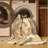 Machine Washable Paublo White House Dc Classic Oriental Rug in Beige – Beige Binding-908934019