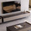 Combinaison table basse et meuble télé