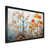 Black Picture Framed