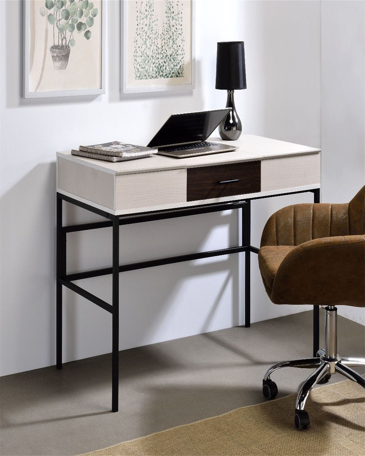 George Oliver Secretary Desk - Wayfair Canada