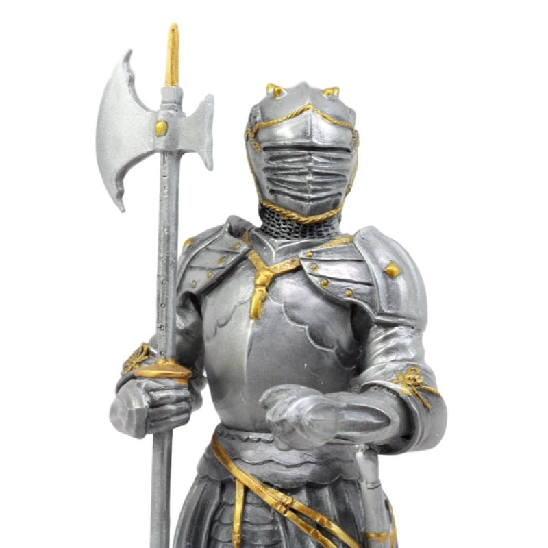 Figurine italien knight Temple Cloud