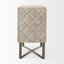 Excelsior Solid Wood Accent Cabinet
