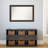 Halcott Solid Wood Rectangle Wall Mirror-19137988