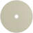 Endurathane Blake Ceiling Medallion, 23 5/8"OD x 1"P, Factory Primed