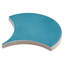 Carreau de céramique 2 pi x 5 po Bond Tile Riptide-53910310