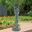 Freestanding Decorative Bird Feeder