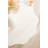 Ashley Modern Wavy Marble Side Table
