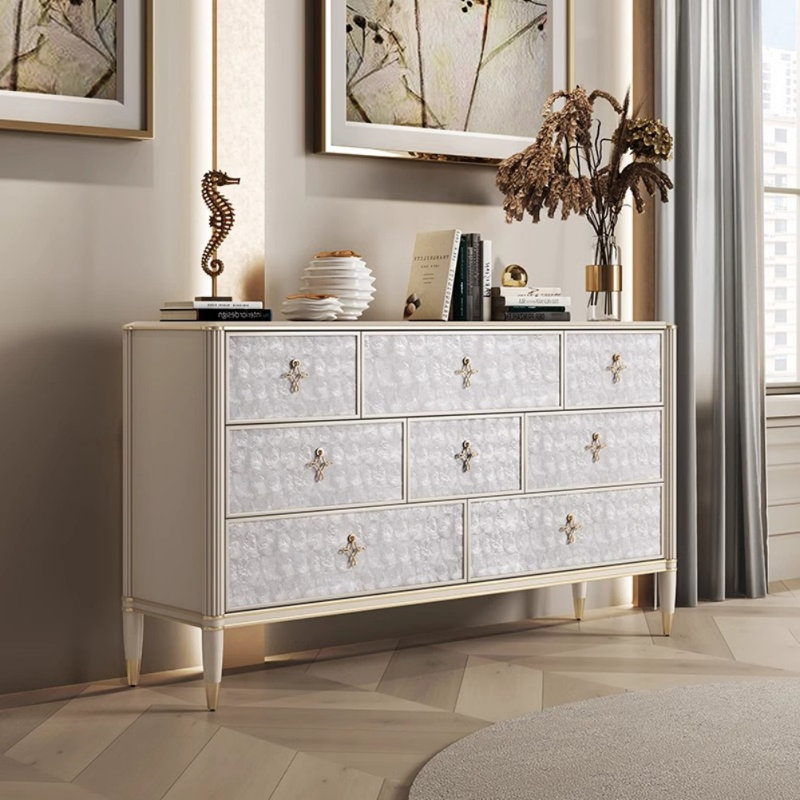 Commode d'appoint moderne simple