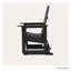 Fauteuil oscillant classique 48 po POLYWOOD Adirondack-833290