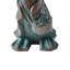 Animals Water Resistant Fiberstone Clay Garden Statue