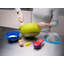 Nest 9-Piece Food Preparation Set with Nesting Mixing Bowls and Measuring Cups-2125461087