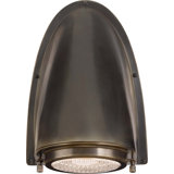 Ralph Lauren Grant 1 Light Flush Mounted Sconce