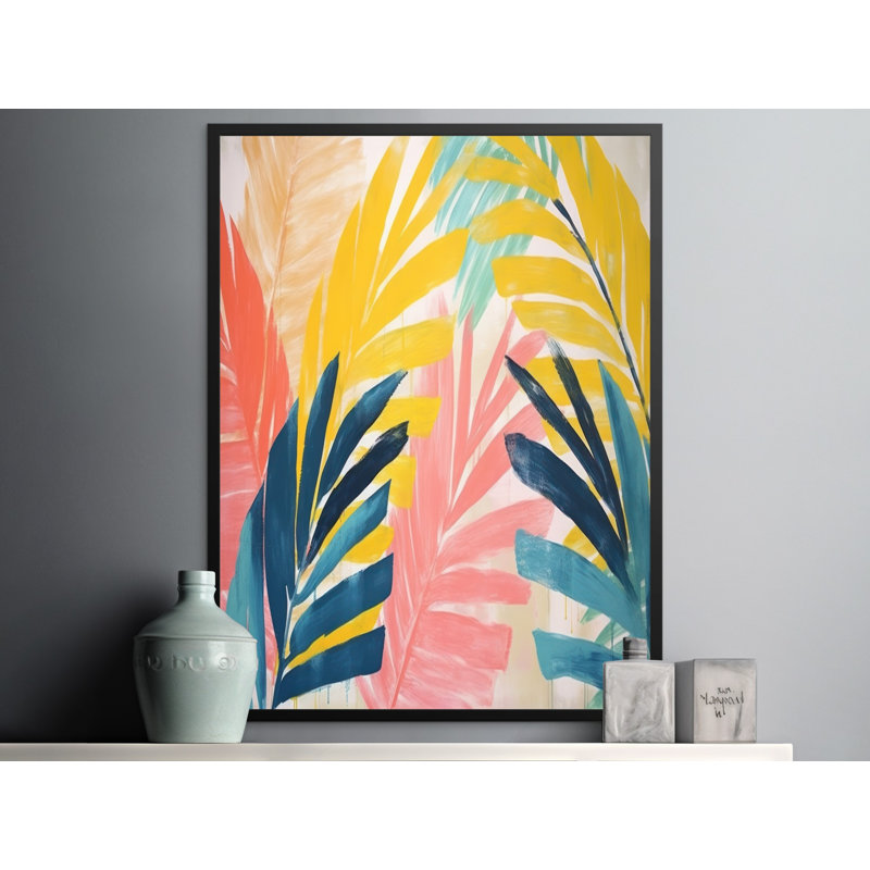 Floater Frame Print, 8x10