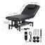 Table de massage électrique Latitude Run®, table de massage électrique avec appui-tête