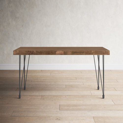 Farmhouse & Rustic 6 Seat Dining Tables | Birch Lane