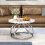 Pedestal Coffee Table-1914390850-1914390849