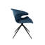 Chaise avec accoudoirs rembourrée-49384721