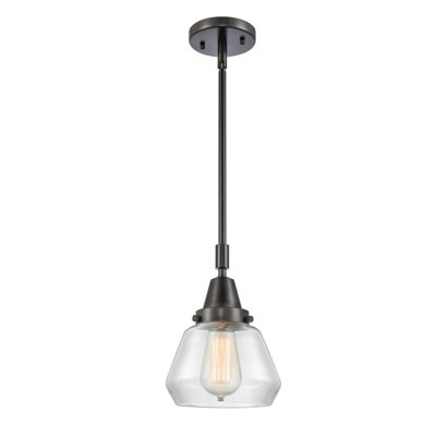 Cahn 1 - Light Single Pendant