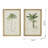 S/2 Tree Framed Print, 15.5x23.5"