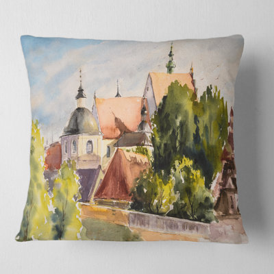 Throw Pillow