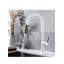 Robinet de cuisine laiton avec douchette extractible-102035863