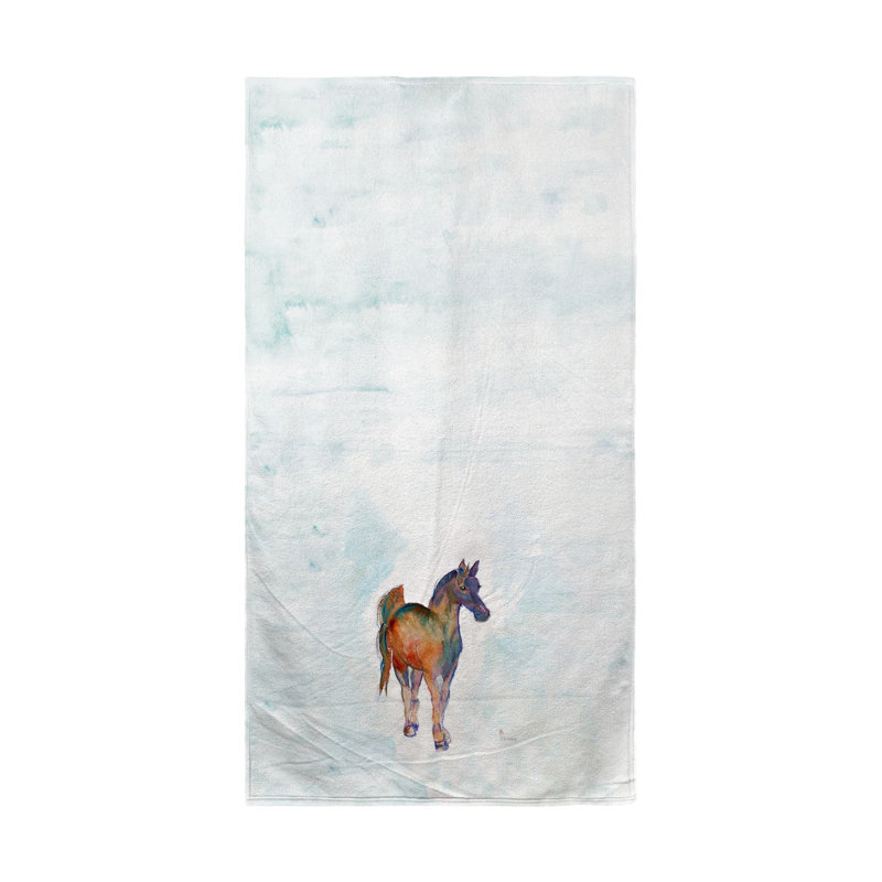 Serviette de plage colt Safford