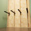 12 po x 2,5 po x 1 po Support de banc de douche The Original